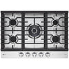 LG CBGJ3027S 30-Inch Gas Cooktop With Griddle Plate Parts