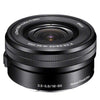 Sony SELP1650 E PZ 16â€“50Â mm F3.5â€“5.6 OSS