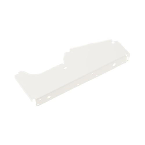 GE Part# WB07K10008 End Cover Right Side (OEM) Almond