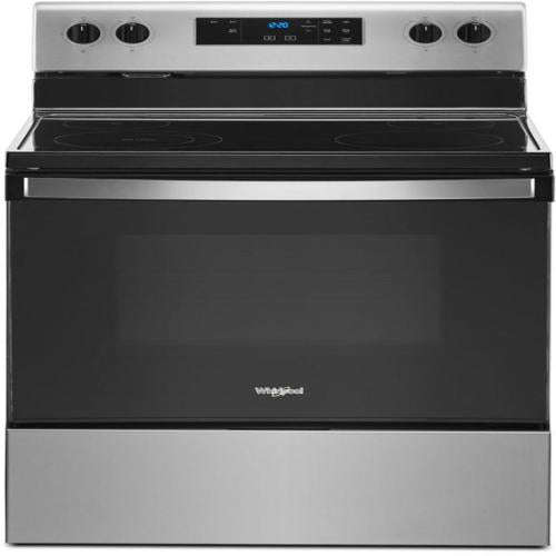 Whirlpool WFE320M0JS0 Free Standing Electric Range