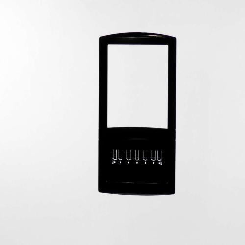 Electrolux Refrigerator Dispenser Cover (Black) - 241946813