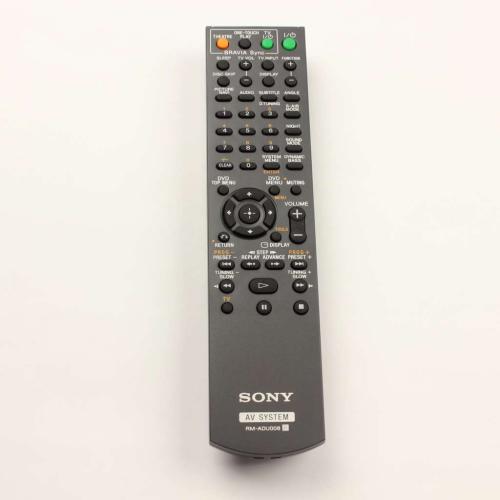 Sony Control Standard(Rm-Adu008) - 1-480-571-11