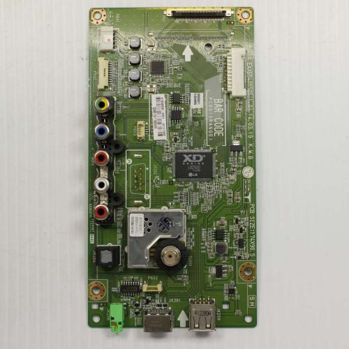 Lg Main Board - EBU62117403