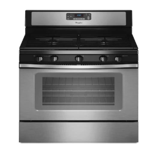 Whirlpool WFG524SLAS0 Range