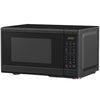 Midea MMC07S1ABB 0.7 Cu. Ft. 700W Space-Saving Countertop Microwave, Black