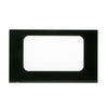 GE Part# WB57T10158 Oven Door Glass (OEM)