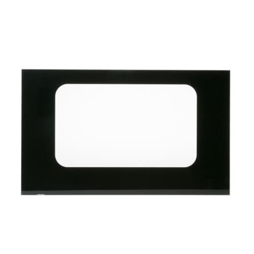GE Part# WB57T10158 Oven Door Glass (OEM)