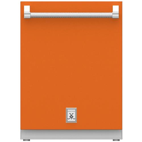 Hestan KDW24OR Dishwasher, 24-Inch - Orange, Kdw24-Xx-1