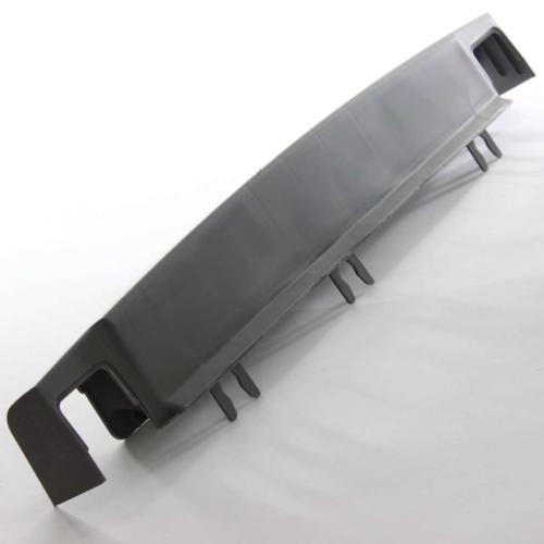 Whirlpool Fridge Bottom Kickplate Grille - Gray WPW10353935