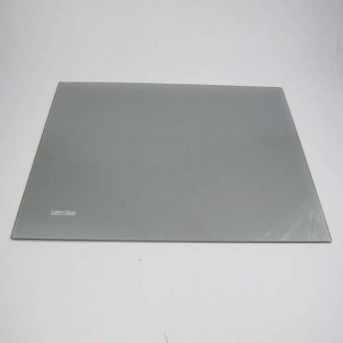 Blomberg Refrigerator Printed Glass Shelf Assembly  - 4331651400