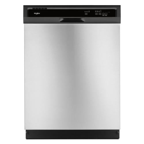 Whirlpool WDF330PAHD2 24-Inch Heavy-Duty Dishwasher