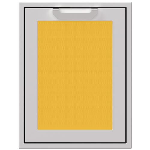 Hestan AGTRC20YW Trash And Recycle Center Storage Drawer, Marquise, 20-Inch -