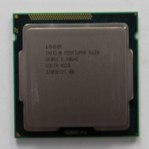 Lenovo Part# 03T8360 Intel Pentium G630 65W Dual Core Processor 2.70GHz (OEM)