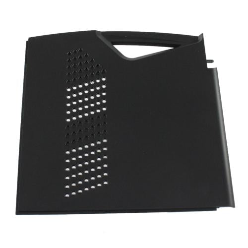 Saeco Blk Left Side Cover Ftr/B - 421944070731
