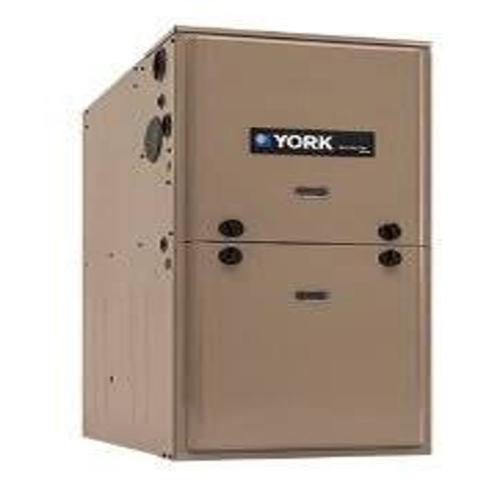 York P3DHC16N07501B Downflow/Horizontal Gas Furnace 90%