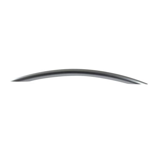 Whirlpool Part# W10083931A Handle (OEM) Stainless Steel