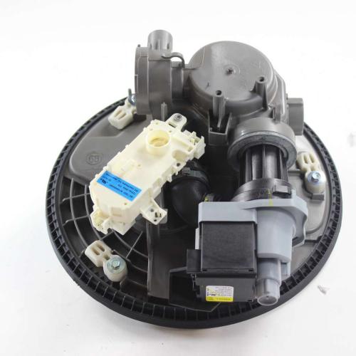 Whirlpool Dishwasher Motor and Pump Assembly W10837026