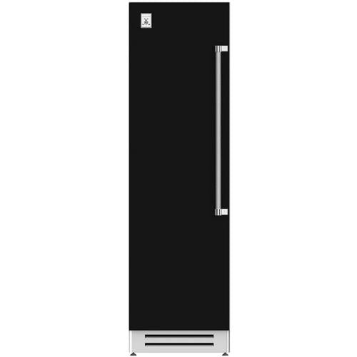 Hestan KFCL18BK Freezer Column, Left Hinged, 18-Inch - Black