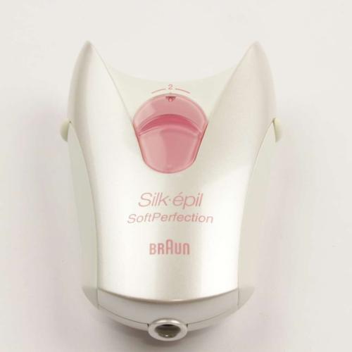 Braun Part# 67030295 Drive Unit, Rose Quartz (OEM)