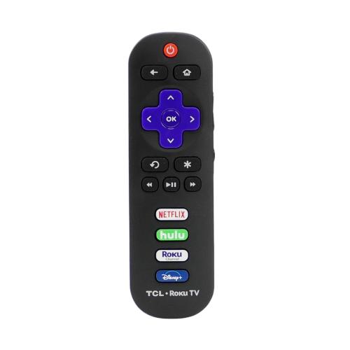 TCL Roku Remote - 06-IRPT20-URC280J