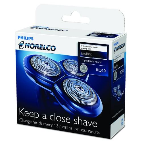 Philips Norelco Part# RQ10 Arcitec Shaving Head (OEM)