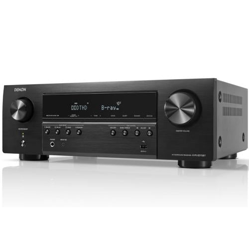 Denon AVRS570BT 5.2 Channel 70W 8K Av Receiver