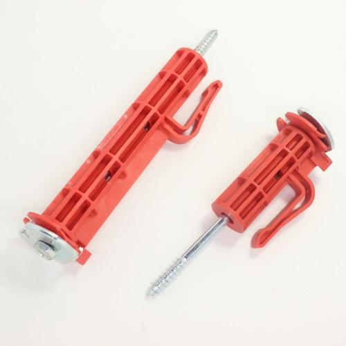 Maytag Washing Machine Shipping Bolt Kit (Red) MHWE300VF00