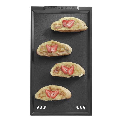 Jenn-Air Electric Range - Oven/Stove Electric Cooktop Griddle JES9860CAW00
