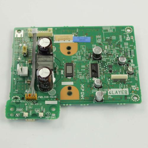 Sony Sub Main Comple F13065135 - A-2122-694-A
