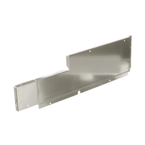GE Part# WB44T10126 Edge Cover (OEM) Top/Left