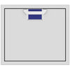 Hestan AEADR24BU Single Access Door, Hinge Right, 24-Inch - Blue Parts