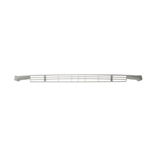 GE Refrigerator Vent Grille Base (Grey) PSDS5YGXBFSS