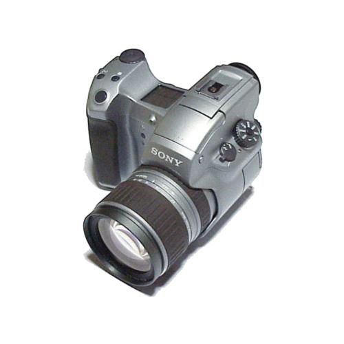 Sony DSCD700 Cyber-shotÂ® Digital Still Camera
