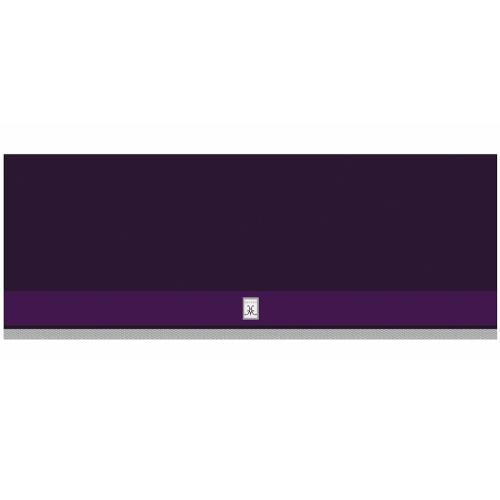 Hestan KVP42PP Ventilation Hood, Pro Canopy, 900 Cfm, 42-Inch - Purple