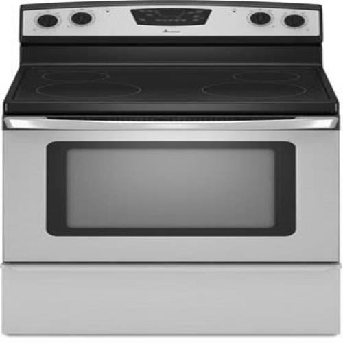 Whirlpool WHIAER5822VAS0 Range