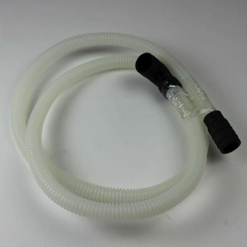 Whirlpool Drain Hose and Check Valve WPW10358302