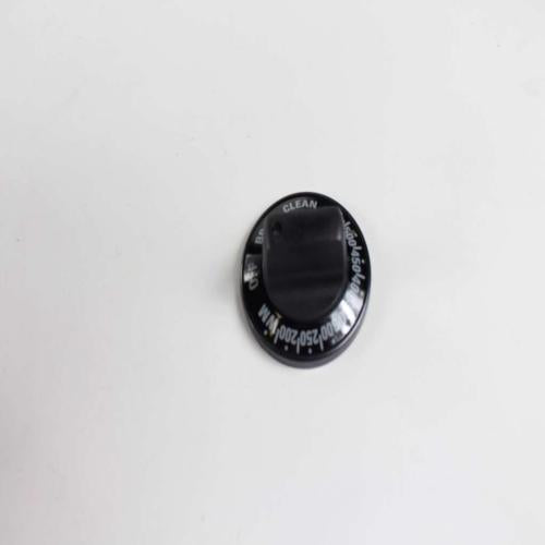 GE Part# WB03K10113 Temperature Control Knob (OEM) Black