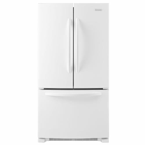 Whirlpool WHIKBFS25EWWH0 Ice Maker