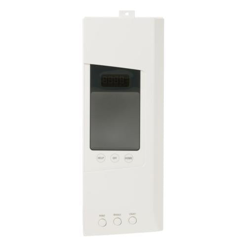 GE Part# WB07X10975 Sub Control Panel Assembly (OEM)