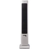 Midea 14300148 Noma 23-Inch Oscillating Ceramic Tower Space Heater