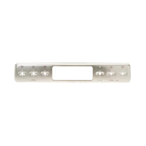 GE Range - Oven/Stove Control Panel - Stainless CGS985SET7SS