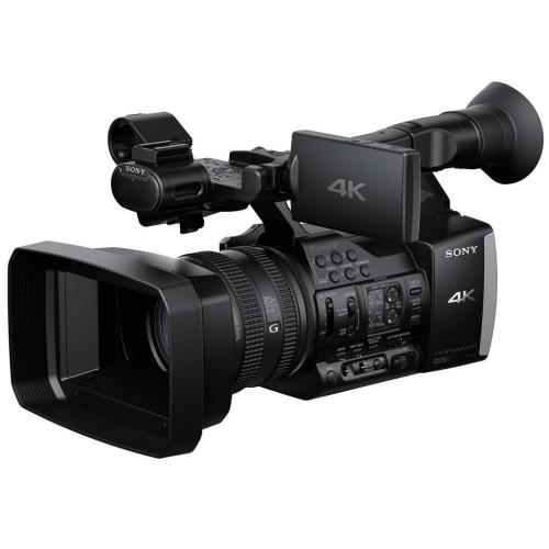 Sony FDRAX1 AX1 4K Professional HandycamÂ®