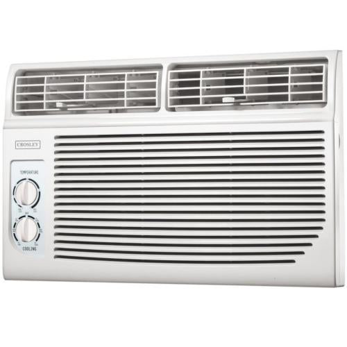 Midea CAMM06A1 Crosley 6,000 BTU Compact Window Air Conditioner