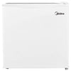 Midea MRU01M3AWW 1.1 Cu. Ft. Compact Single Door Freezer - White