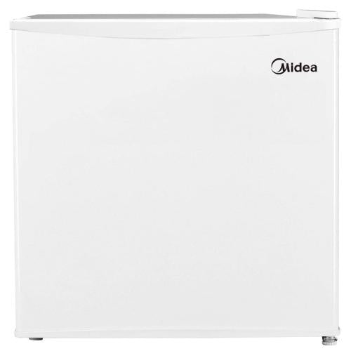 Midea MRU01M3AWW 1.1 Cu. Ft. Compact Single Door Freezer - White