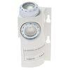 GE Part# WR17X12689 Light Assembly (OEM) Bottom Rh