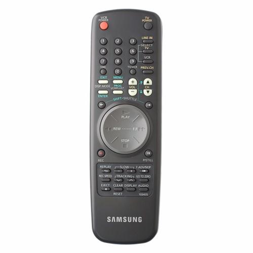 Samsung Remote Control Assembly - AC59-10343S