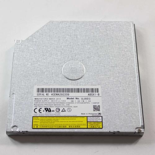 Sony Dvdrw(Supermulti)Uj8D3Absx1-B - 1-845-180-11