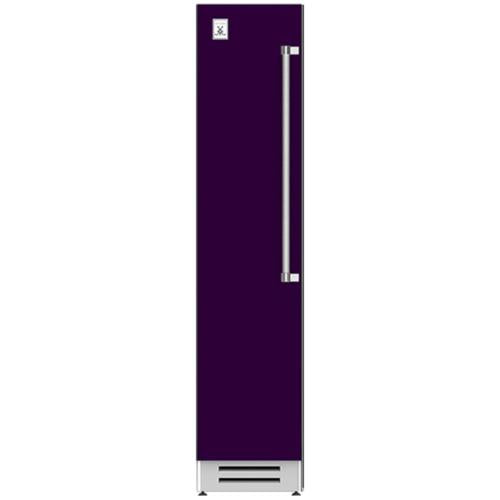 Hestan KFCL18PP Freezer Column, Left Hinged, 18-Inch - Purple