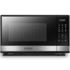 Midea EM031MB11 Black & Decker 1.1 Cu. Ft. Digital Microwave Oven with Turntable